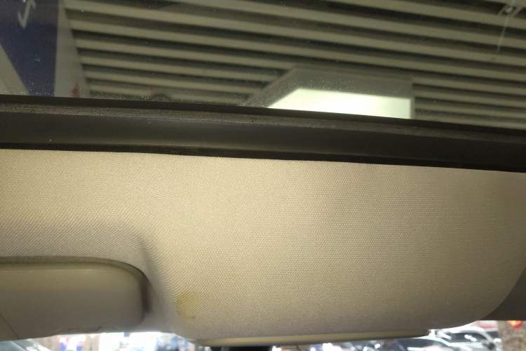 Used JMC Yusheng S330 2016 1.5L GTDi Automatic Two-Wheel Drive Prestige Edition