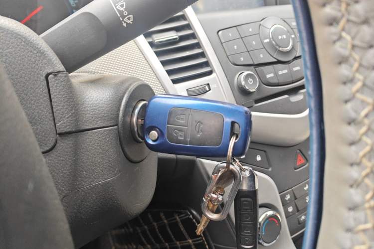 Used Chevrolet Cruze 2013 1.8L SE AT