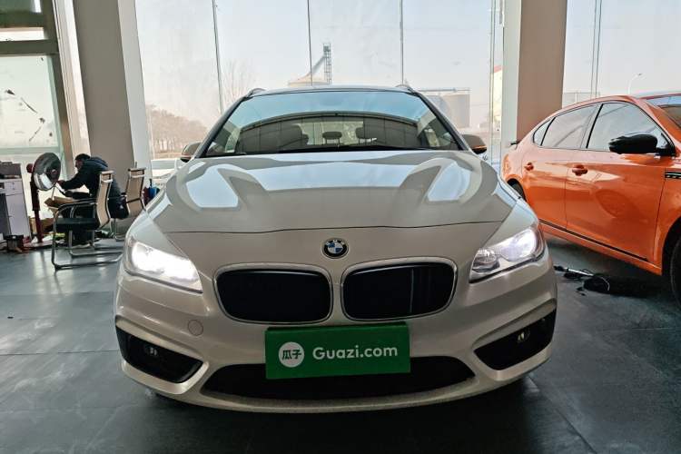 Used BMW 2 Series Active Tourer 2016 218i Fashion Model