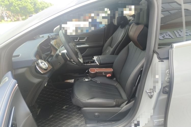 Used Mercedes-Benz EQE 2022 350 Luxury Edition Left Front Seat