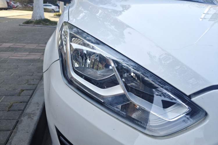 Used Ford Escort 2017 Revised Version 1.5L Automatic Comfort Edition
