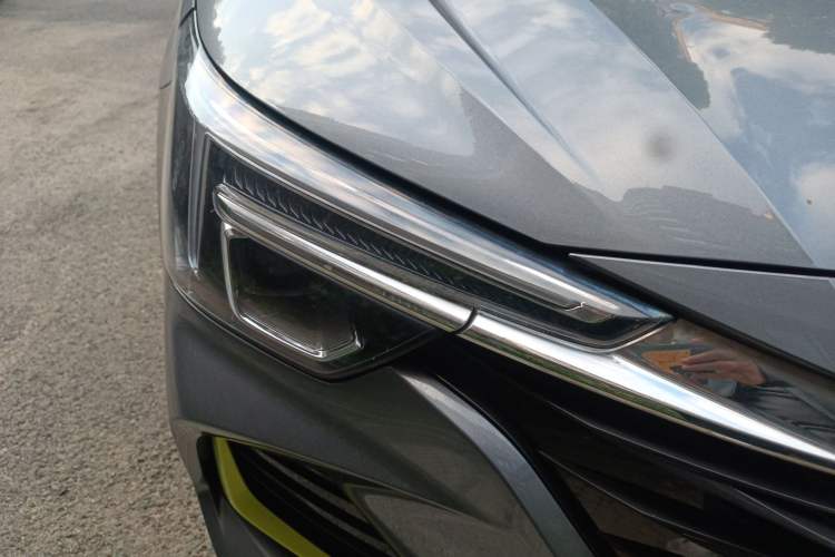 Used Roewe i6 MAX New Energy 2020 1.5T PHEV Sporty Cool Edition
