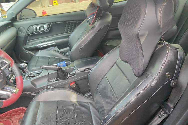 Used Ford Mustang 2018 2.3L EcoBoost
