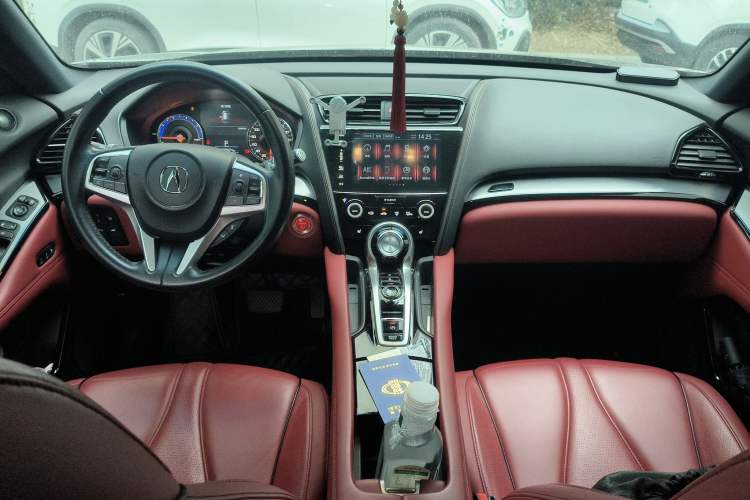 Used Acura CDX 2018 2.0L Two-Wheel Drive Enjoyment Edition Hybrid