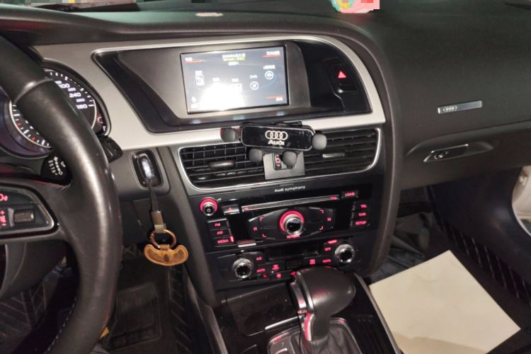 Used Audi A5 2016 Sportback 45 TFSI Audio And AC Panel