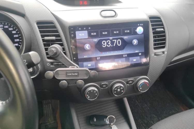 Used Kia K3 2016 1.6L Automatic GLS