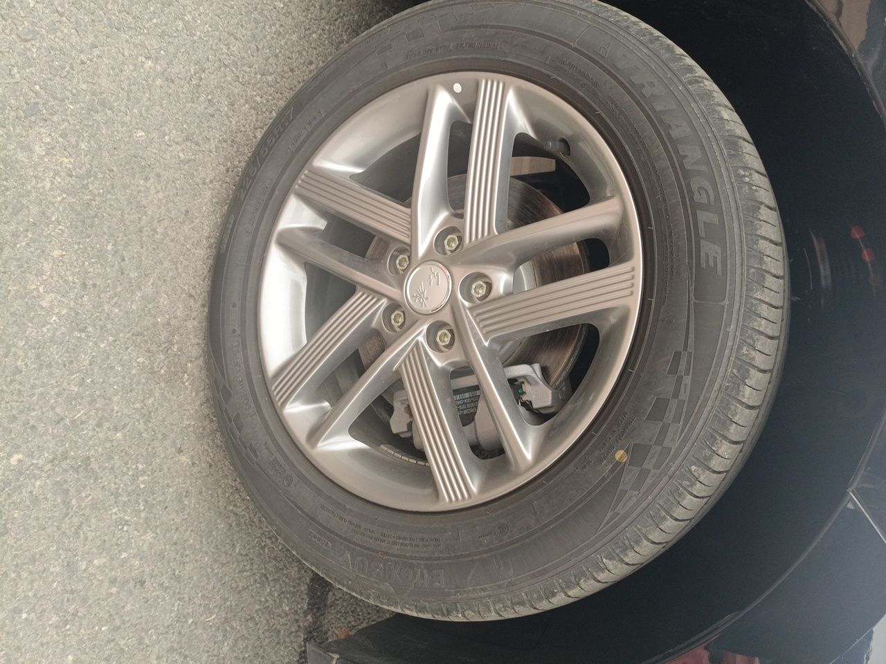 Hongqi E-QM5 2025 610 km PLUS — снимка 8