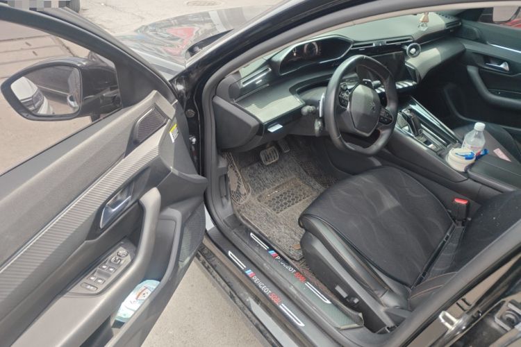 Used Peugeot 508 2019 508L 400THP PureTech Driving Control Version China VI Standard
