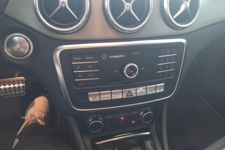 Used Mercedes-Benz CLA 2018 CLA 220 4MATIC