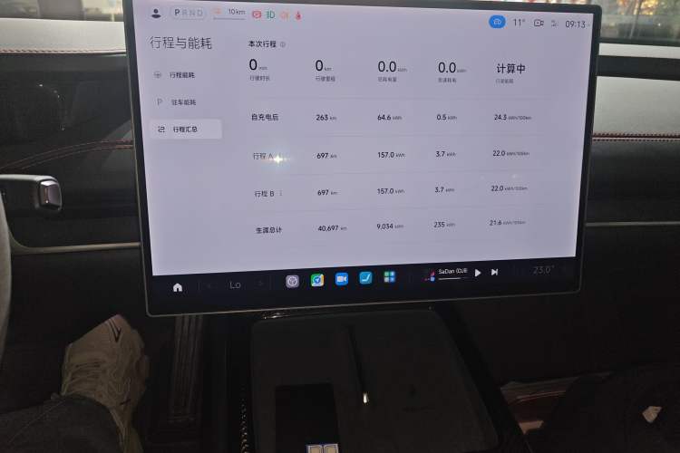 Used Xiaomi Auto SU7 Ultra 2025 Ultra Model

