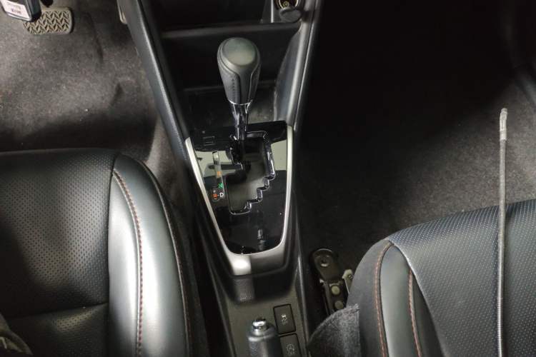 Used Toyota YARiS L Zhi Xuan 2021 X-Trail 1.5L CVT Luxury Edition