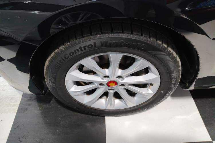 Used Hongqi H7 2017 1.8T Tech Model Exterior 4