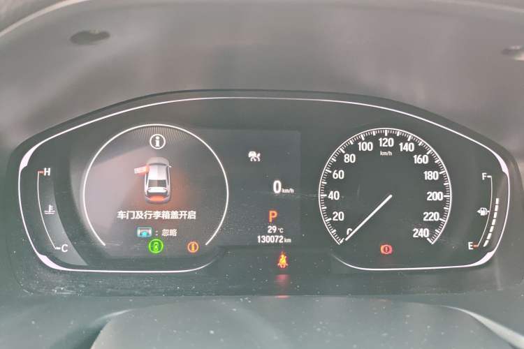 Used Honda Accord 2022 260TURBO Phantom Night · Prestige Edition
