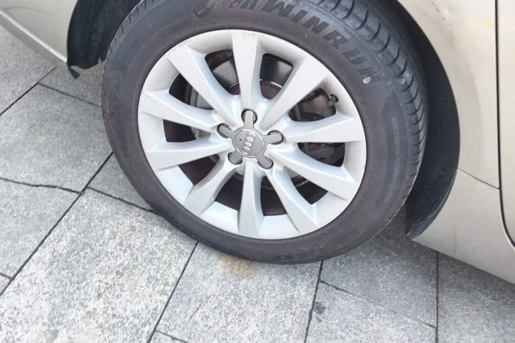 Used Audi A6L 2014 TFSI Standard Model