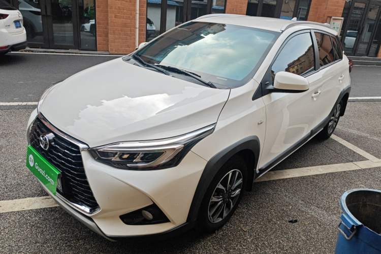 Used Toyota YARiS L Zhi Xuan 2022 X-Trail 1.5L CVT Luxury PLUS Edition