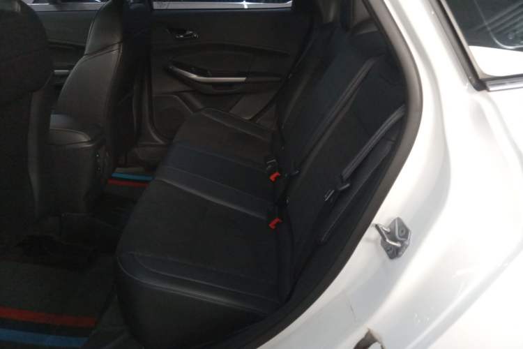 Used Ford Escort 2019 Revised Version 1.5L Automatic Enjoyment Type China VI Standard