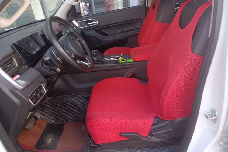 Used Great Wall Poer 2023 2.0T Passenger Version Automatic Gasoline Four-Wheel Drive Comfort Trim – GW4C20B Left Front Seat