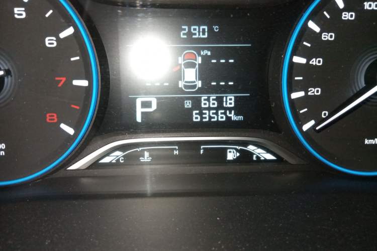 Used GAC Trumpchi GS4 2018 235T Automatic Two-Wheel-Drive Supreme Edition