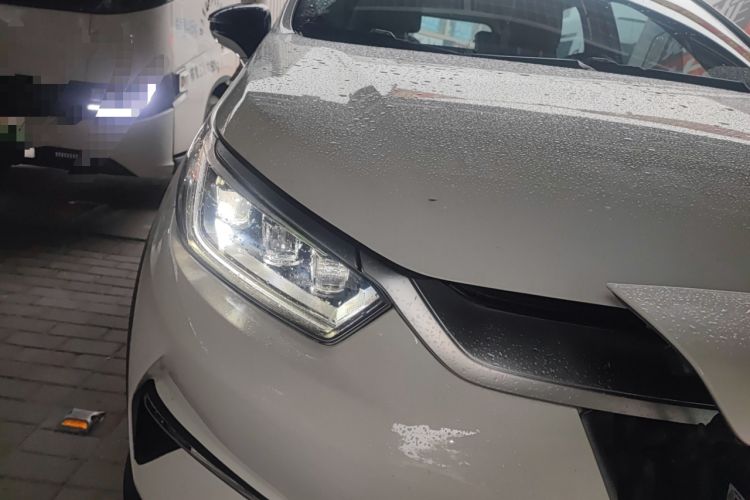 Used BYD Yuan Pro 2021 401 km Luxury Version
