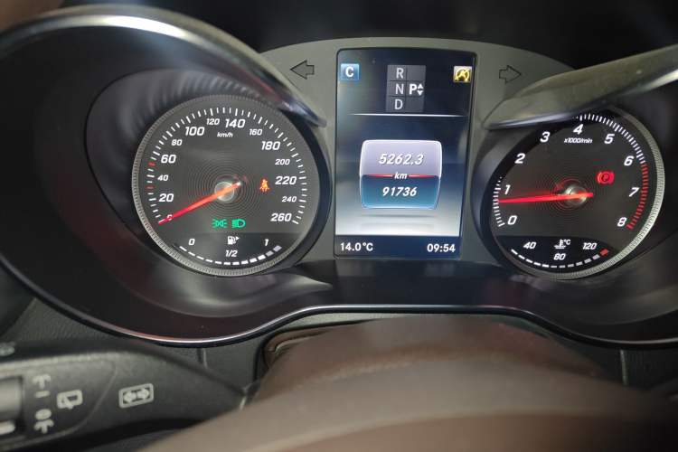 Used Mercedes-Benz GLC 2017 GLC 200 4MATIC