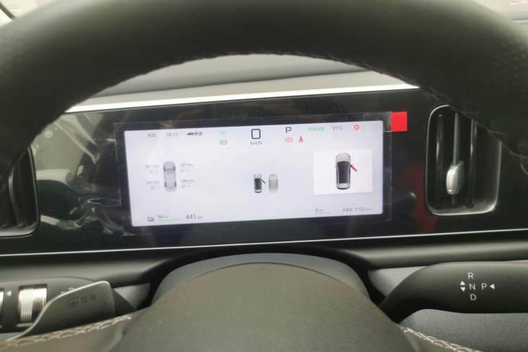 Used BYD Sealion 05 EV 2025 520 km Smart Cruise Version
