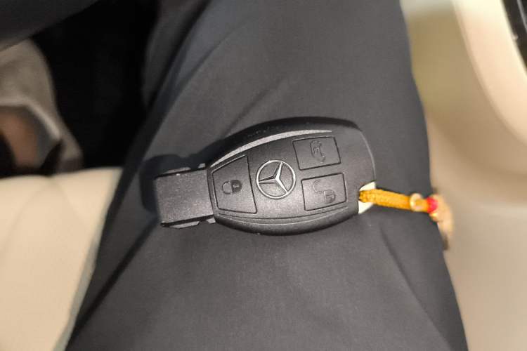 Used Mercedes-Benz Vito 2018 2.0T Business Version China VI Emission Standard