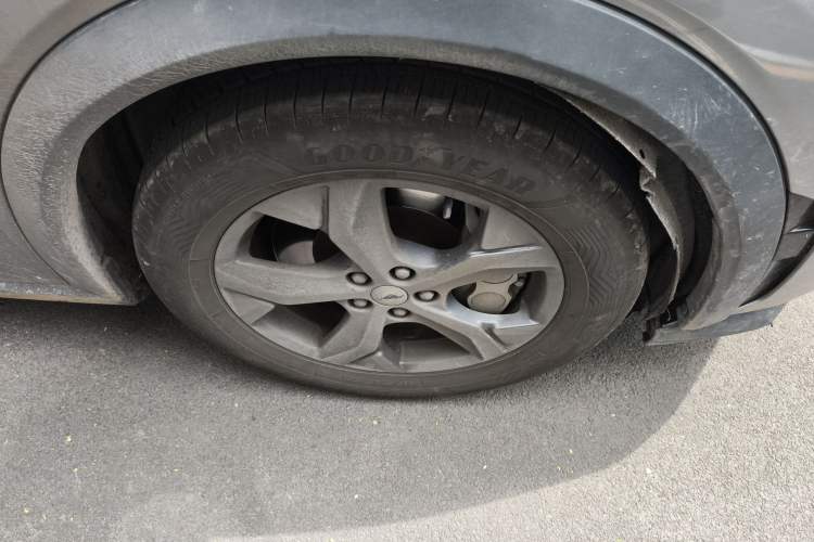 Used Ford Mustang Mach-E 2021 Leap Edition Rear-Drive Version (Standard Range)
