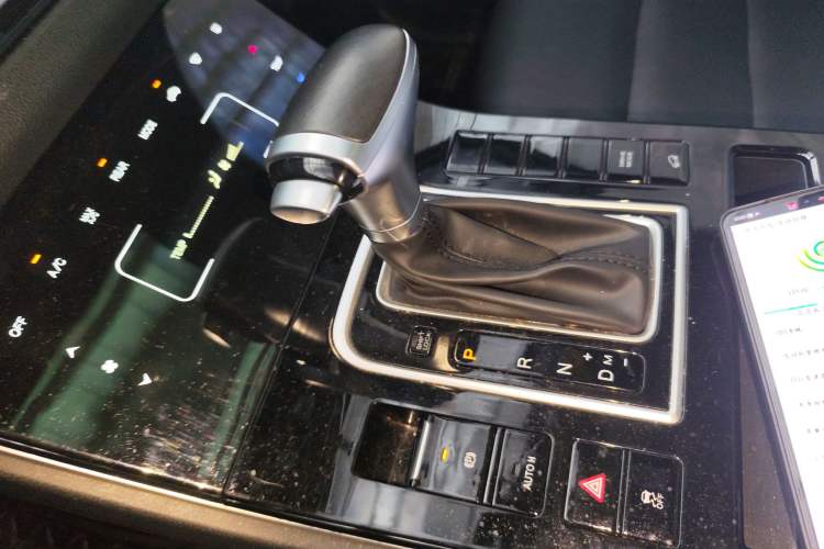 Used Dongfeng Fengon ix7 2020 2.0 TGDI Automatic Two-Wheel Drive Urban Luxury Edition