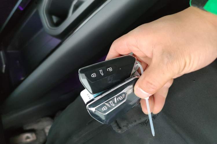 Used Volkswagen ID.7 VIZZION 2024 First Edition
