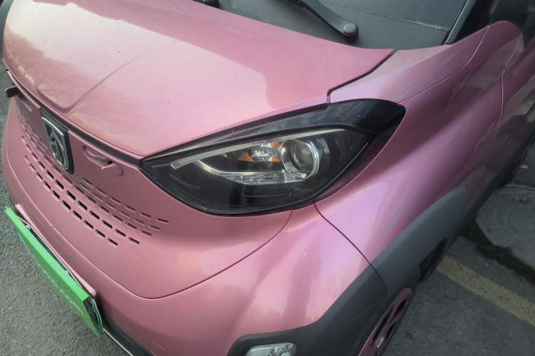 Used Baojun E100 2019 250KM Smart Drive Edition
