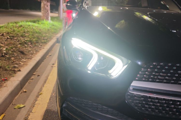 Used Mercedes-Benz GLE 2020 Restyled GLE 350 4MATIC Fashion Edition Right Front Headlight