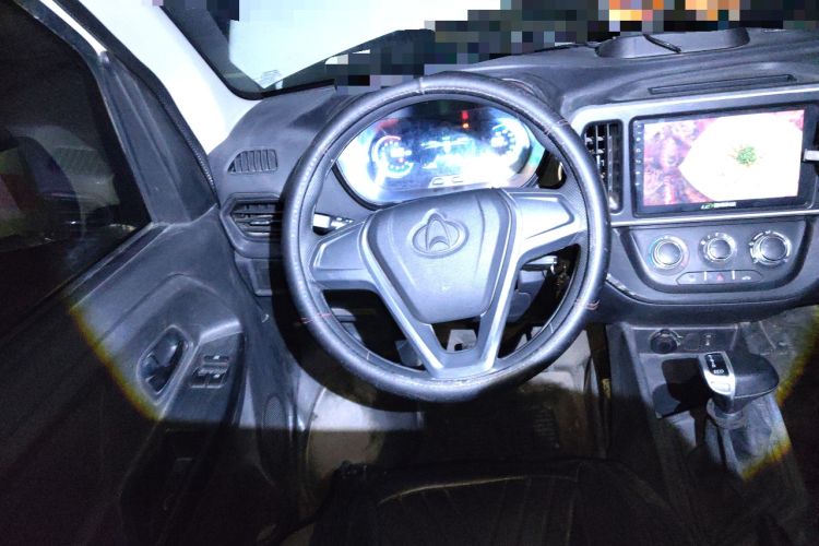 Used Chana Ruixing EM80 2023 EM80 Ⅱ Liftback 6-Seater Comfort Model