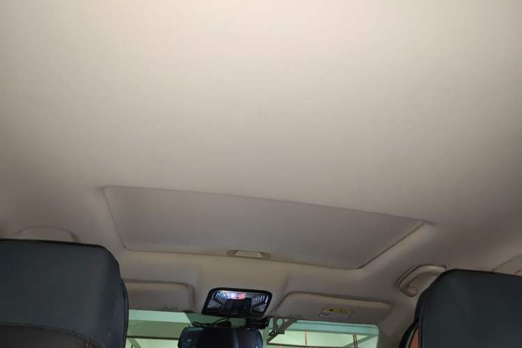 Used CHANGAN CS55 2017 1.5T Automatic Colorful Edition
