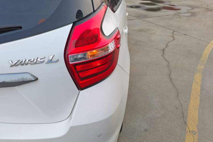 Used Toyota YARiS L Zhi Xuan 2016 Revised 1.5 GS CVT Agile Edition
