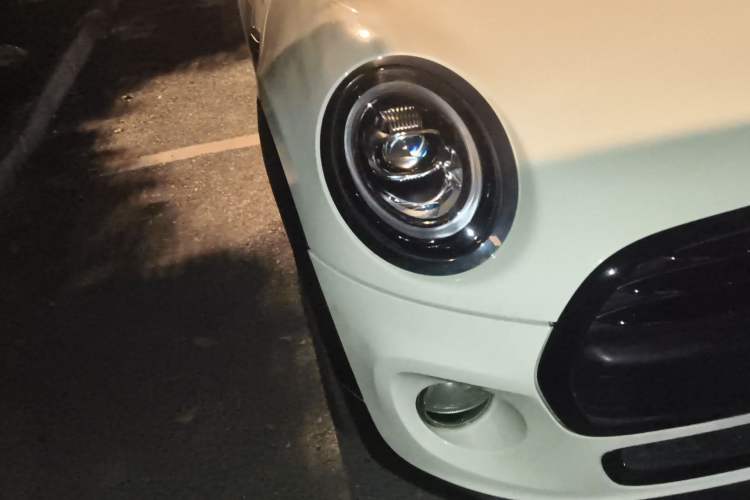 Used MINI 2018 1.5T ONE