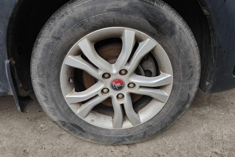 Used FORTHING Joyear X3 2015 1.5L Comfort Model