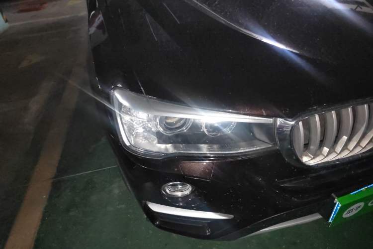 Used BMW X4 2014 xDrive20i X Design Package Right Front Headlight