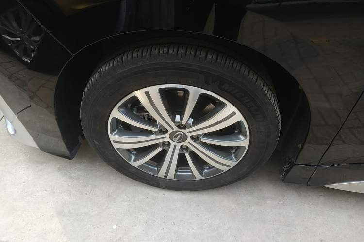 Used GAC Trumpchi M8 2020 Master Edition 390T Deluxe Version Exterior 4