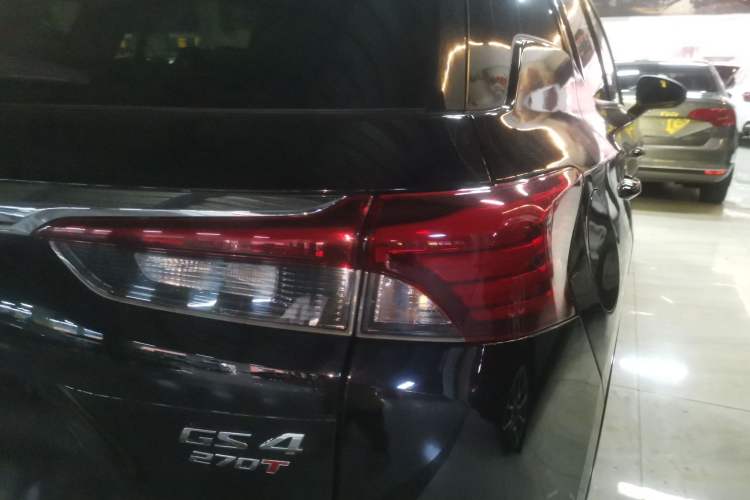 Used GAC Trumpchi GS4 2021 270T Automatic Smart Connectivity Technology Edition
