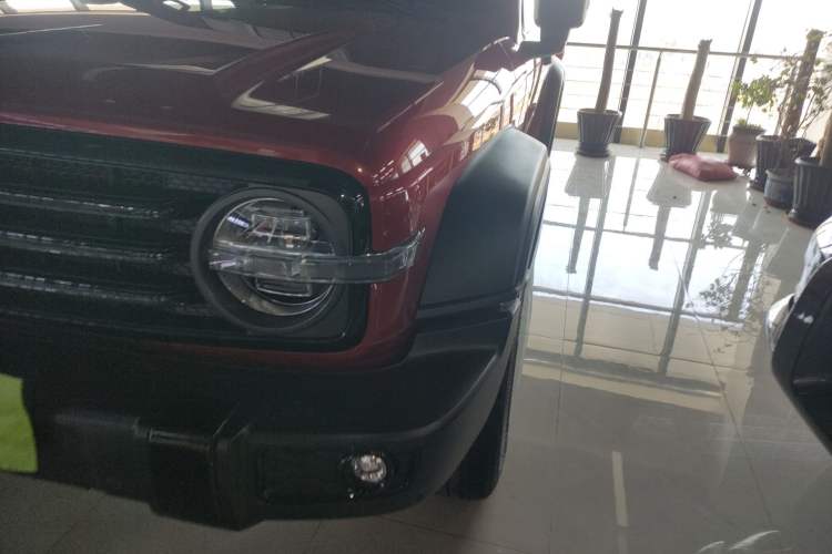 Used Tank 300 2021 Off-Road Edition 2.0T Challenger