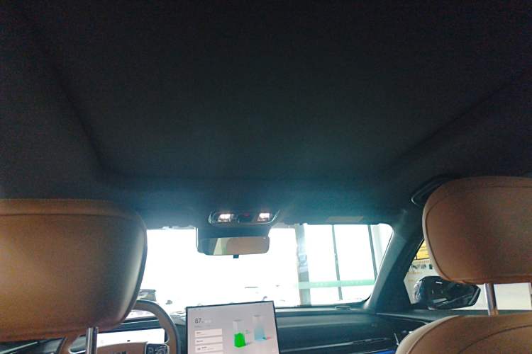 Used Geely Galaxy A7 2025 Model EM-i 150km Starship Edition