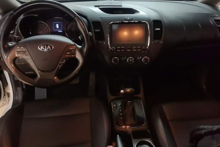 Used Kia K3 2016 1.6L Automatic DLX