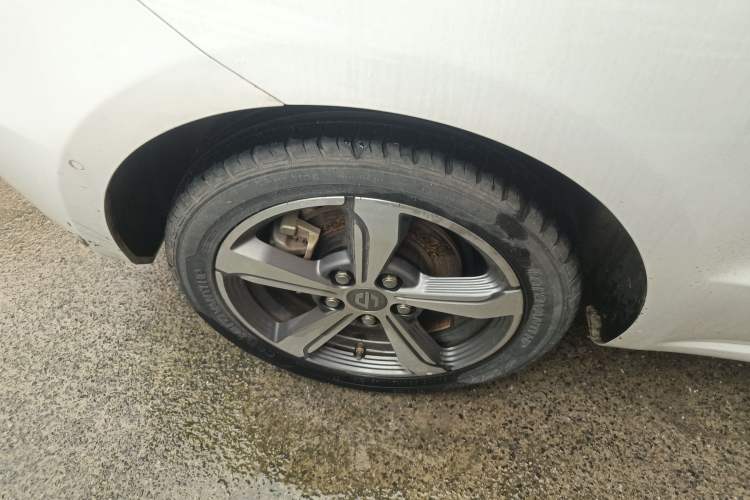 Used Leapmotor S01 2019 380 Standard Edition
