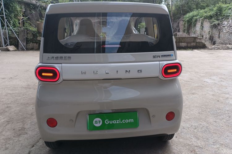 Used Wuling Hongguang MINIEV 2024 3rd Generation 215km Youth Edition