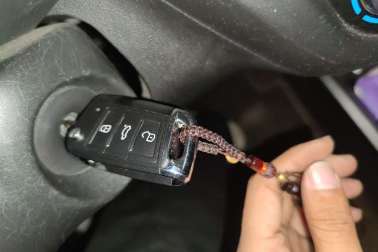 Used Dongfeng NAMMI EX1 2021 Zhi Ling Version
