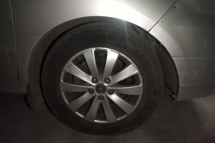 Used JAC Group Refine M5 2016 2.0T Gasoline Manual Business Edition