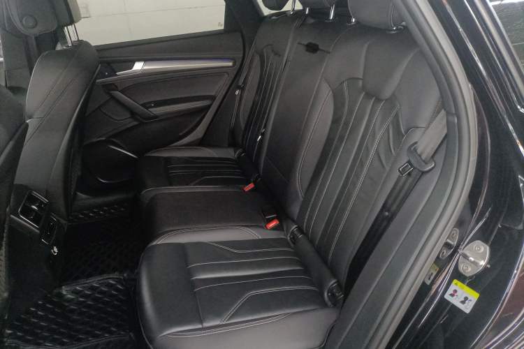 Used Audi Q5L 2023 40T Luxury Dynamic Model
