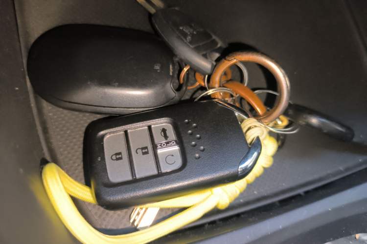 Used Honda Civic 2019 220TURBO CVT Dynamic Edition China VI Emission Standard