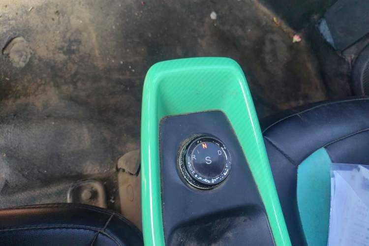 Used BAW Yuanbao 2022 Fun Edition Gear Lever