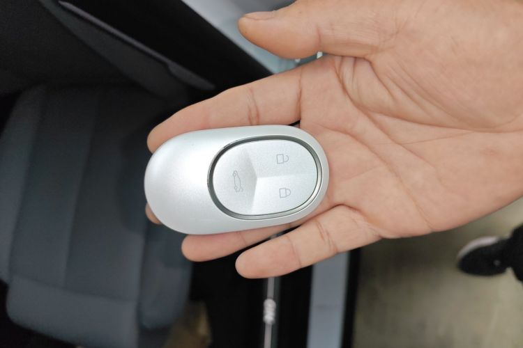 Used Nio EC7 2024 100kWh
